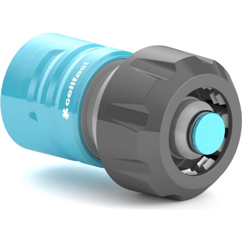 Conector Rápido Manguera - Stop Ideal Ø19mm (3/4"). Cellfast
