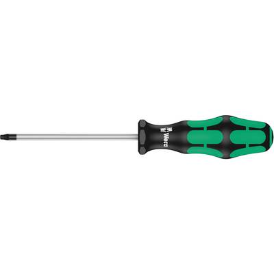 Wera 367 Műhely Torx csavarhúzó Méret T 20 Penge hossz: 100 mm (05028010001)