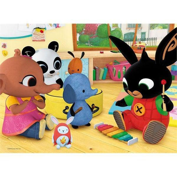 Obrovské puzzle podlahové 24 el. Bing Dante