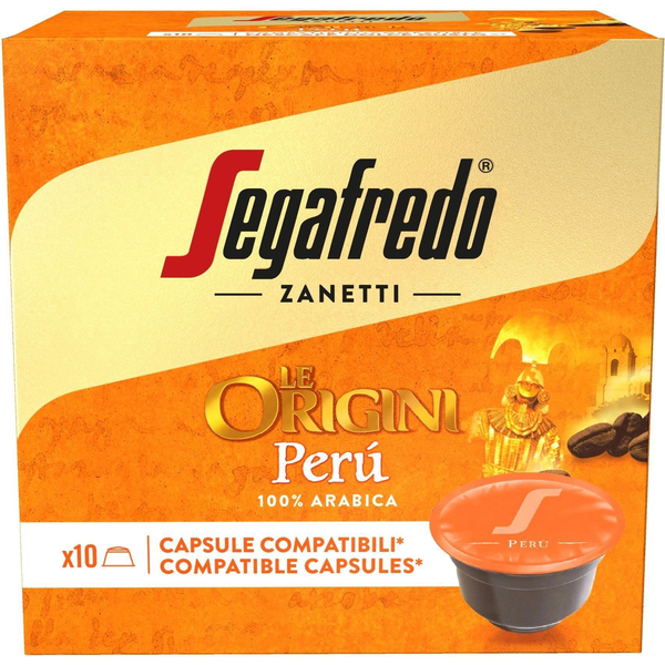 Segafredo Le Origini Peru DG