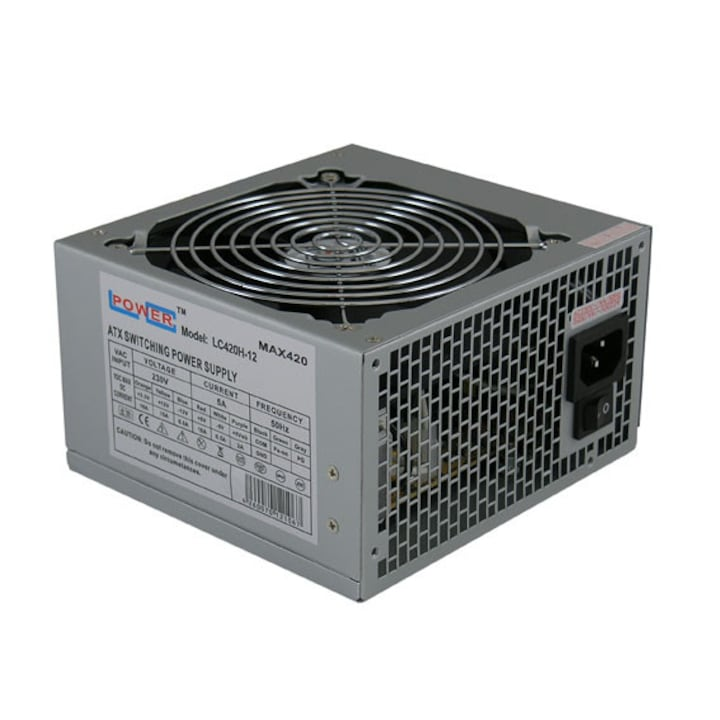 LC Power LC420H-12 420W (PSU-LC420H-12)