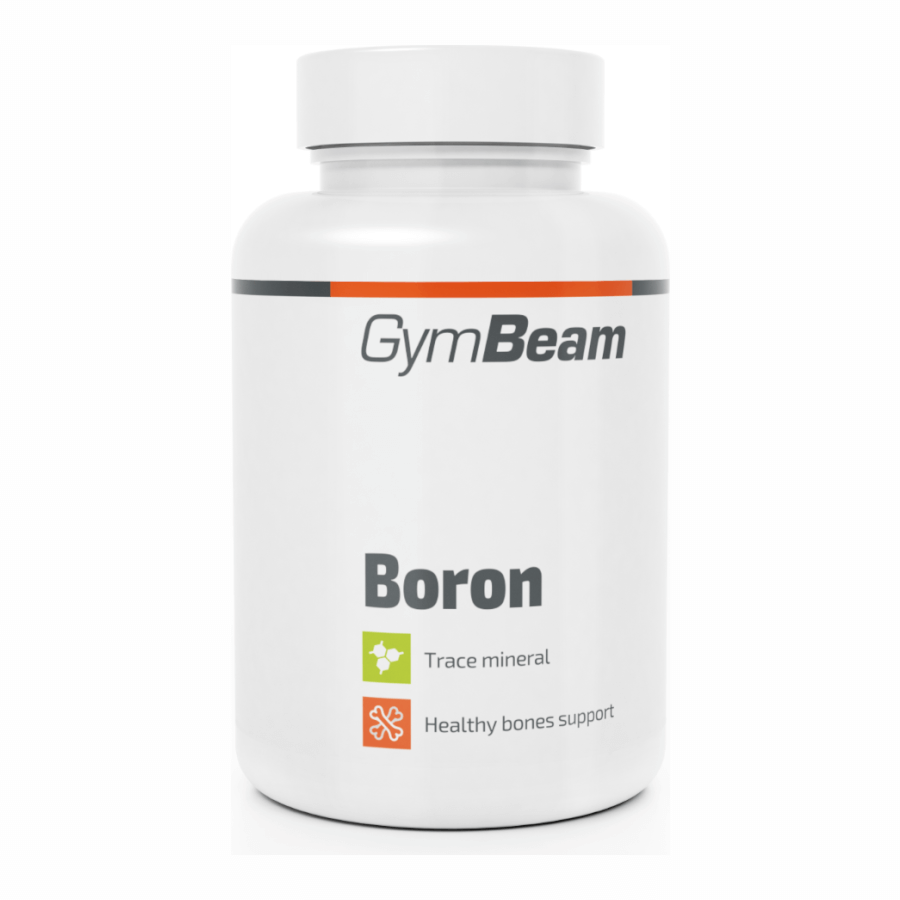 Bór kapszula - 60 kapszula - GymBeam (HMLY-66439-1-60caps)