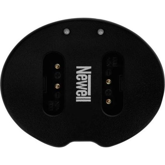 NEWELL SDC-USB Dupla töltő NP-BX1 akkumulátorhoz (NL0664)