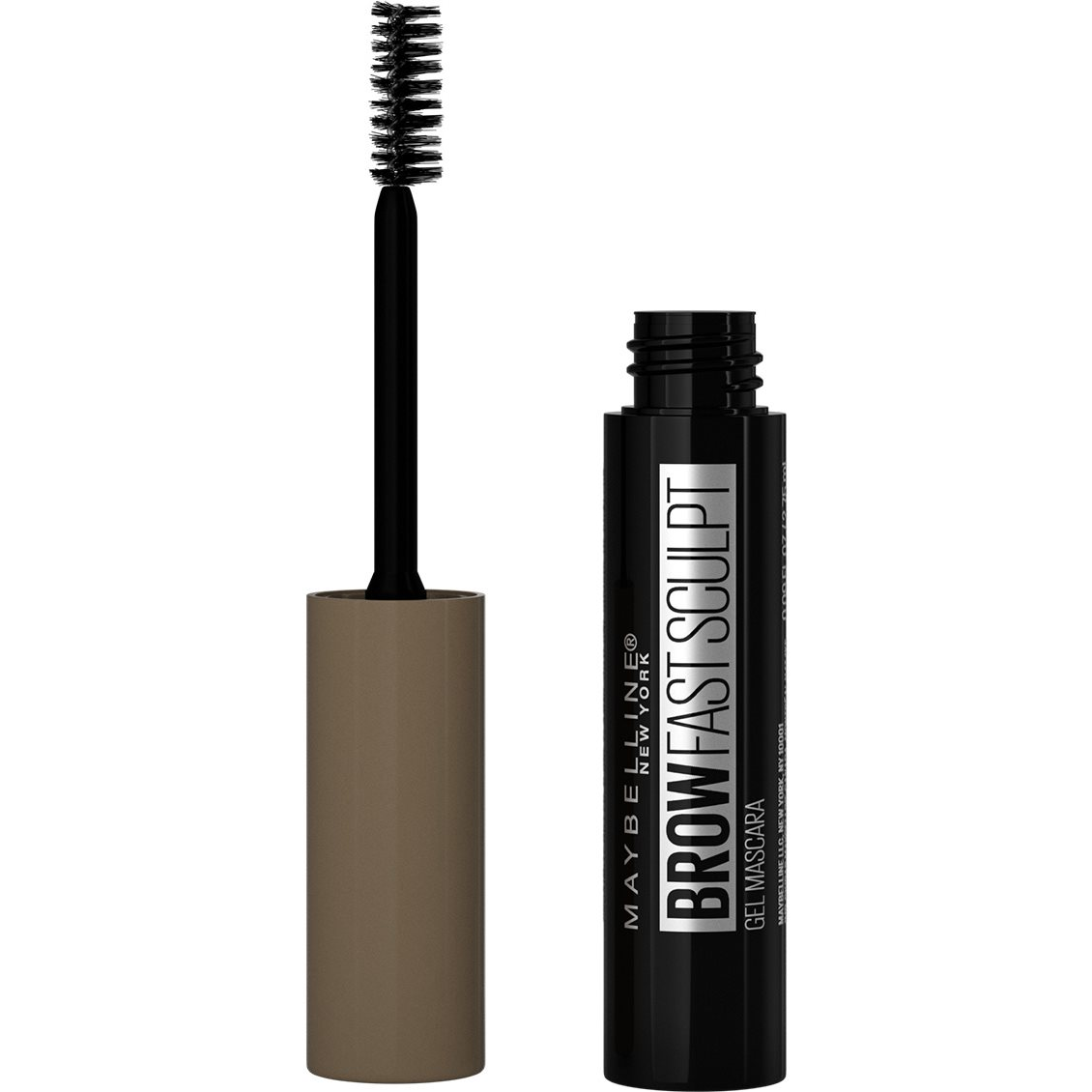 MAYBELLINE NEW YORK Brow Fast Sculpt Gel Mascara Blonde 3,5 ml (30176171)