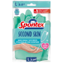 Spontex Second Skin kesztyű, L-es méret