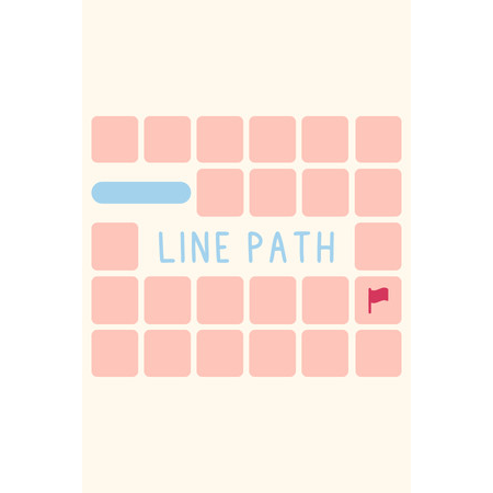 Line Path (PC - Steam elektronikus játék licensz)