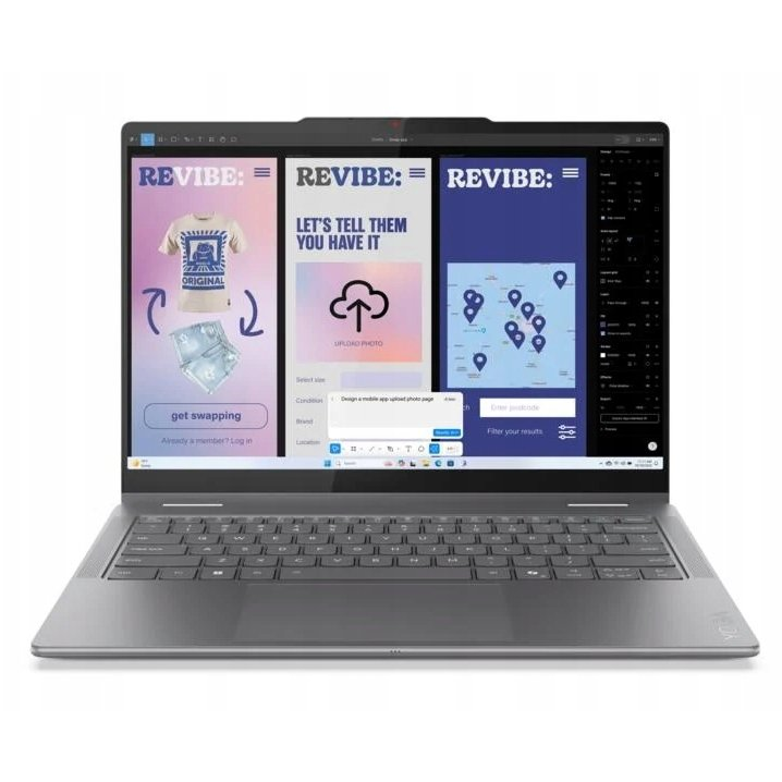 Лаптоп Lenovo Yoga 7 14ILL10 — 83JQ004CPB