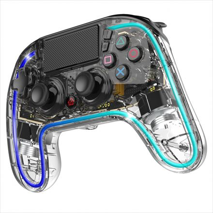 Spirit of Gamer NEON BT RGB vezeték nélküli kontroller (SOG-BTGX12)