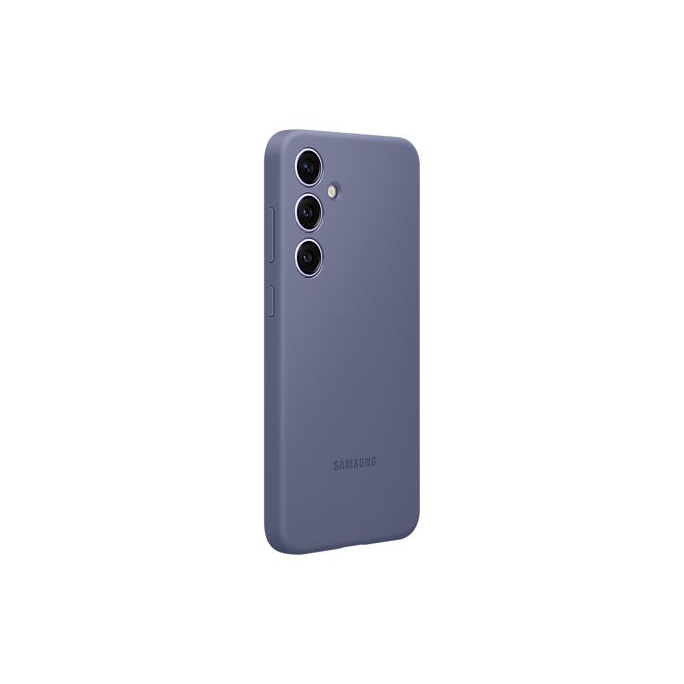 Samsung Galaxy S24+ szilikontok lila (EF-PS926TVEGWW) (EF-PS926TVEGWW)