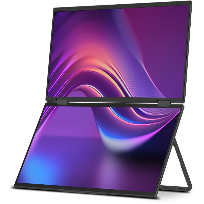 MISURA 15,6" hordozható monitor Full HD IPS (P24156LYS01)