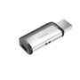 Pen Drive 256GB Sandisk Ultra Dual Drive USB Type-C  (SDDDC2-256G-G46/139778)