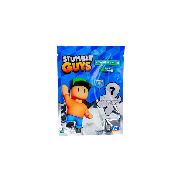 Stumble Guys mítikus figura kulcstartó, s3