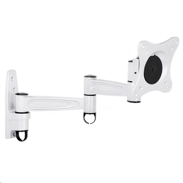 Multibrackets Flexarm 360 III fali monitortartó konzol VESA fehér (7350022736092) (7350022736092)