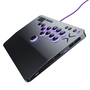 PDP Victrix Pro KO Leverless Fight Stick Сив USB Щурвал на самолет Персонален компютър, PlayStation 4, PlayStation 5