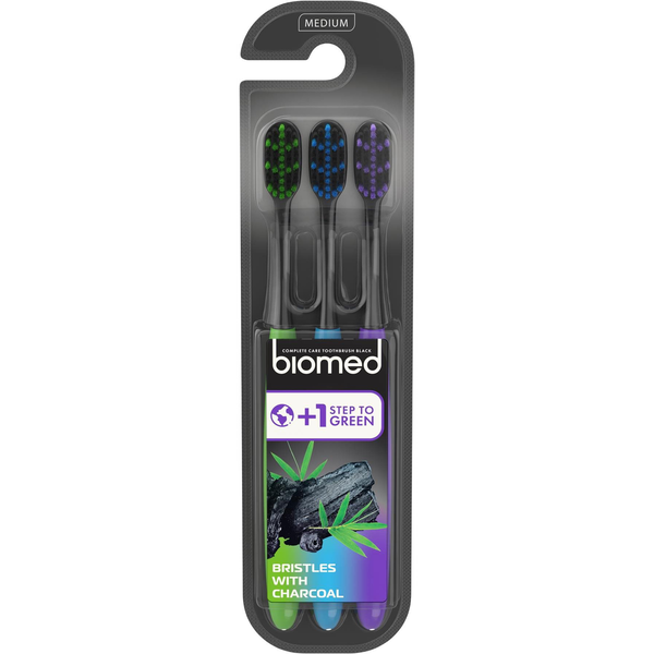 BIOMED Black Medium 3db
