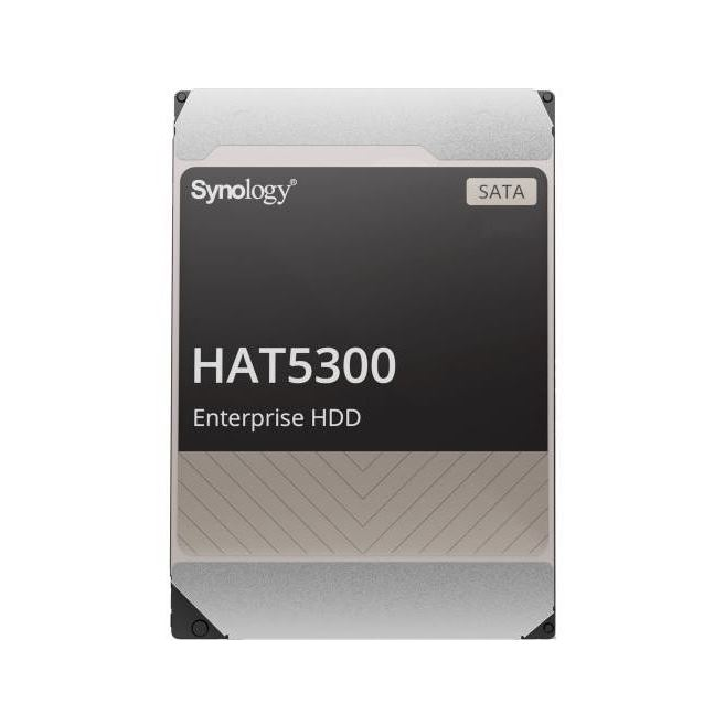 16TB Synology 3.5" HAT5300-16T SATA winchester (HAT5300-16T)