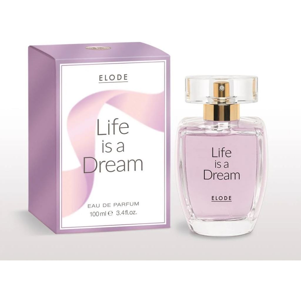 ELODE Life is a dream EdP 100 ml uraknak (5201314128663)