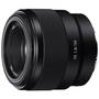 Обектив Sony, montura FE, 50mm. f1.8, Черен
