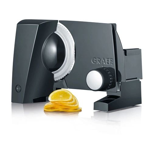 GRAEF Sliced Kitchen SKS 100 szeletelő fekete (S10002) (S10002)
