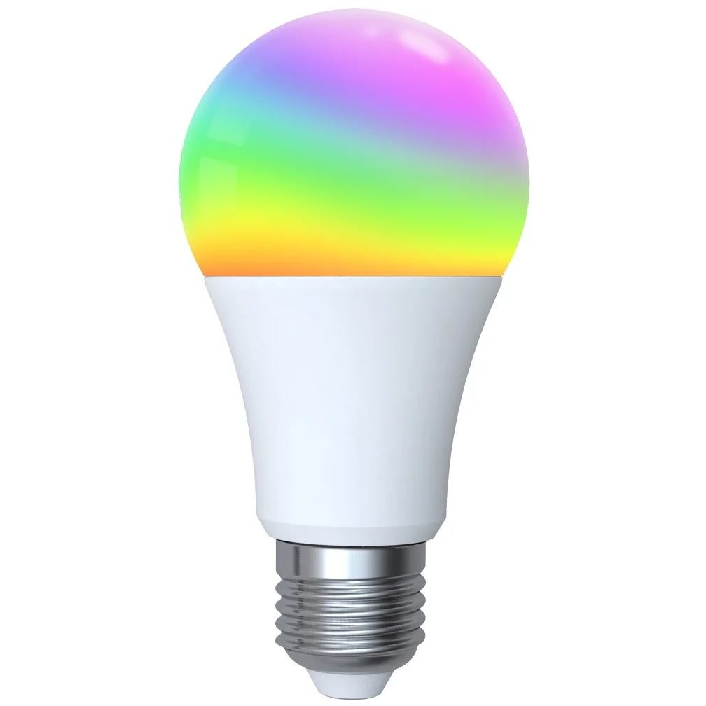 MOES okos LED fényforrás E27 10W (WB-TDA9-RWW-E27) (WB-TDA9-RWW-E27)