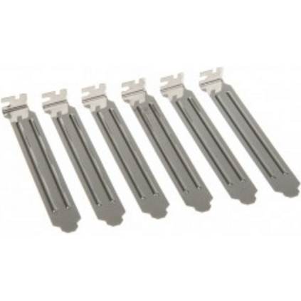 InLine 11107 kit di fissaggio Argento Metallo