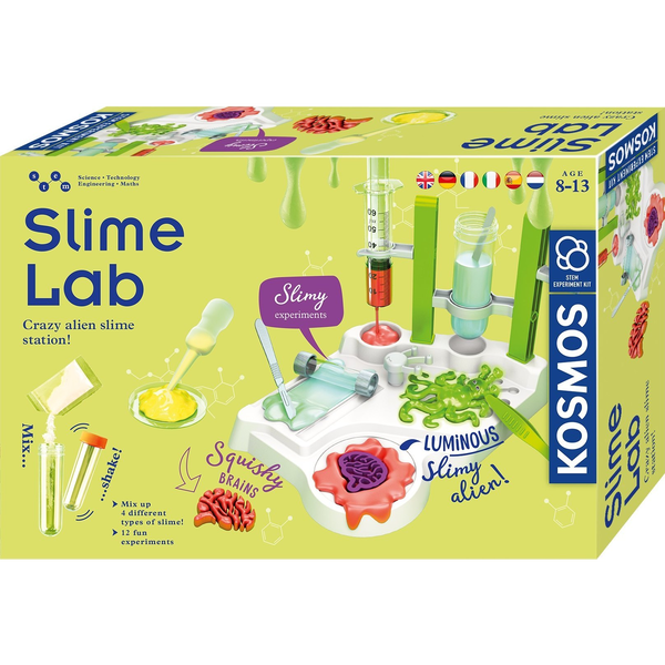Kosmos Slime Lab