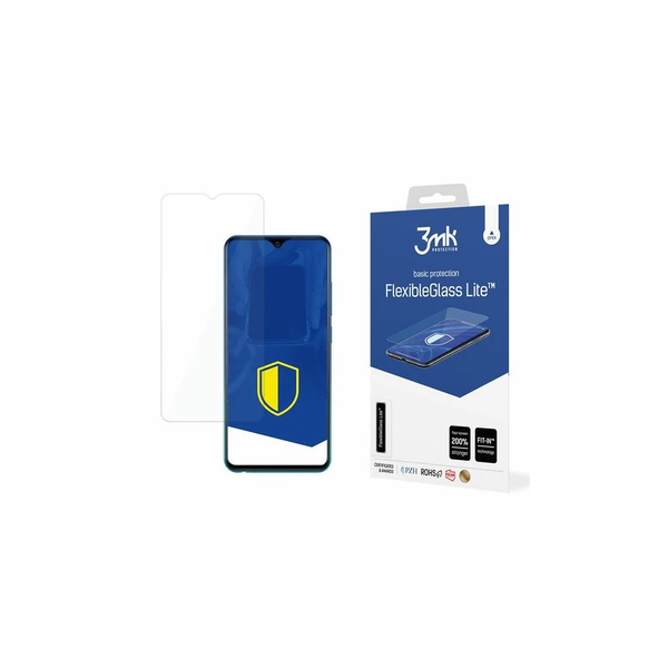 3MK FlexibleGlass Lite Vivo Y01 készülékhez Hybrid Glass Lite