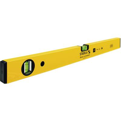 Stabila 70 2284 Könnyűfém vízmérték 60 cm 0.5 mm/m (2284)