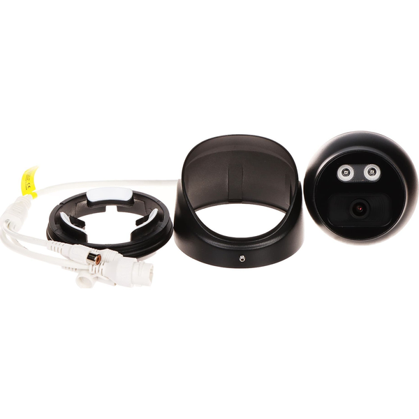 Kamera IP APTI KAMERA IP APTI-AI803V2-28W-BLACK - 8Mpx 2.8mm