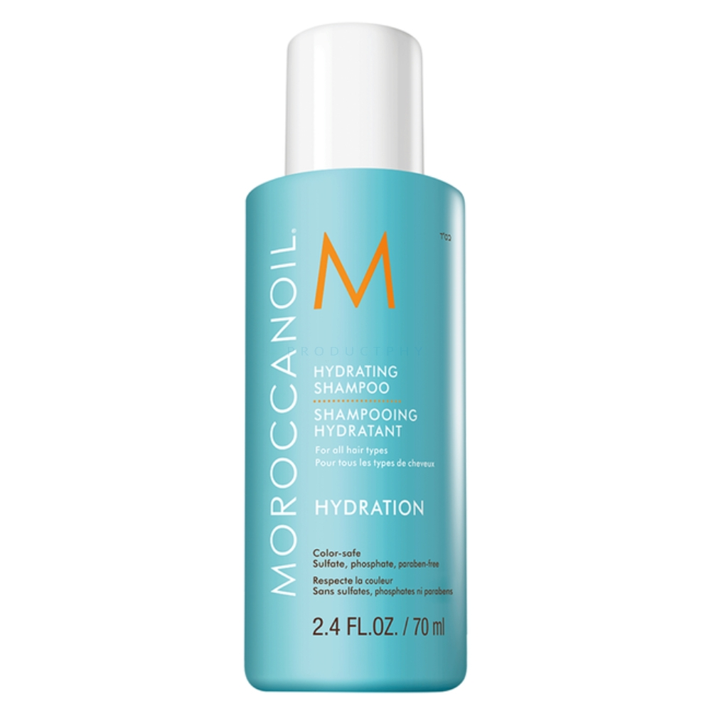 Moroccanoil sampon 70 ml regeneráció és hidratálás (7290011521790)