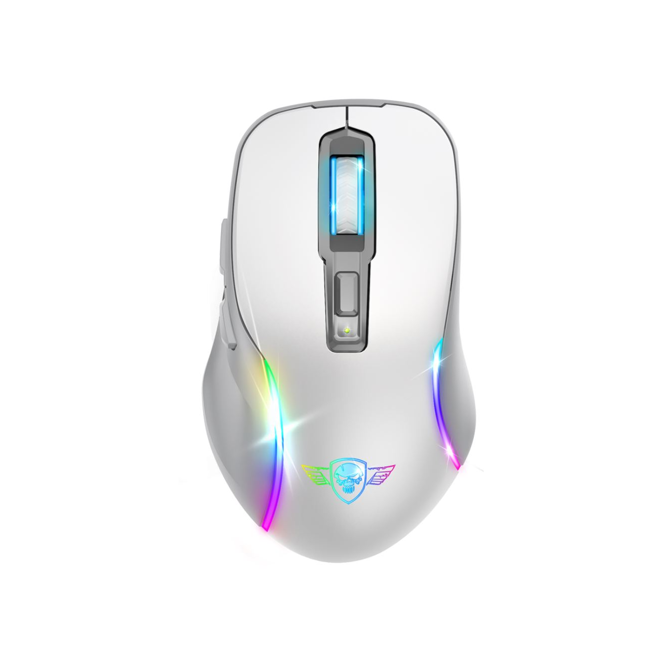 Мишка Spirit of Gamer Elite M50 — S-EM50WT, бял