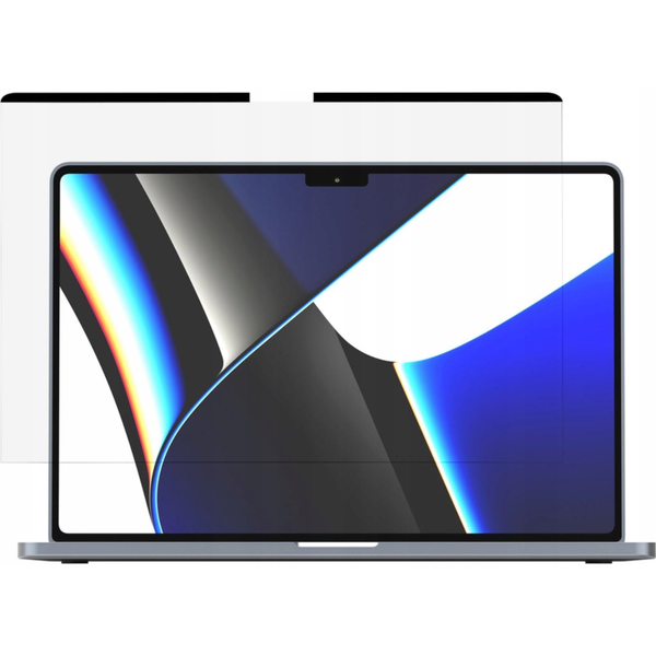 Filtr Jcpal JCPal EasyOn Privacy Protector (with magnetic snap-on design) for MacBook Air13.6"(M2,2022)