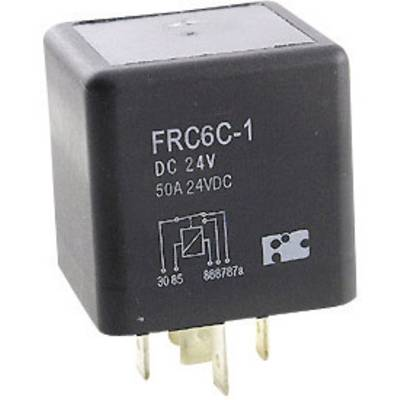Autó relé, 1Xbe, 150A FRC6BA-1-DC12V (FRC6BA-1-DC12V)