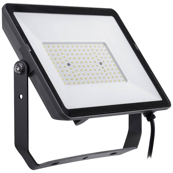 Philips 8719514954564 schijnwerper Zwart 100 W LED