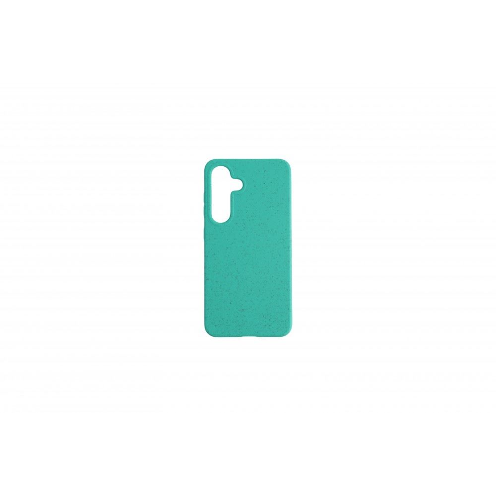 Cellect GoGreen Samsung S25 környezetbarát tok türkiz (CEL-GREEN-SAMS25-TU) (CEL-GREEN-SAMS25-TU)