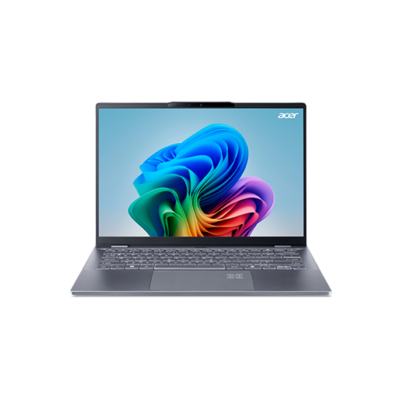 Acer Swift 14 AI SF14-51-59JU Notebook Acélszürke (14