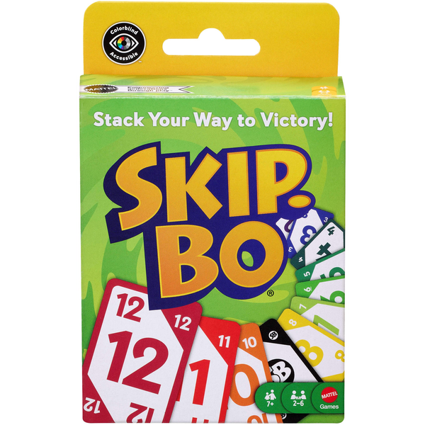 Games Skip-Bo Afskæring