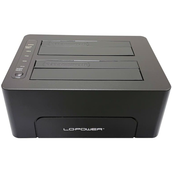 USB LC Power LC-DOCK-C-V2  dokkoló állomás
