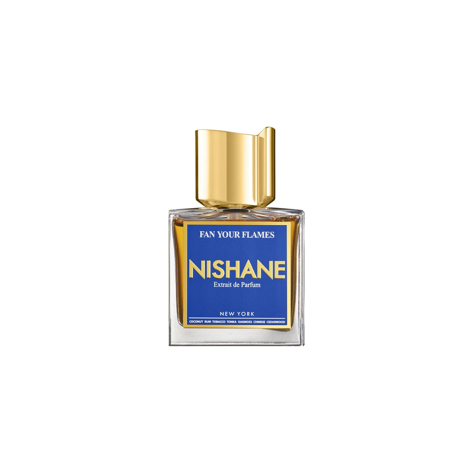 Nishane Fan Your Flames parfüm kivonat 50ml (8681008055579)