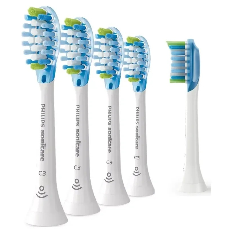 Philips HX9045/17 fogkefe fej 5 db Fehér (HX9045/17)