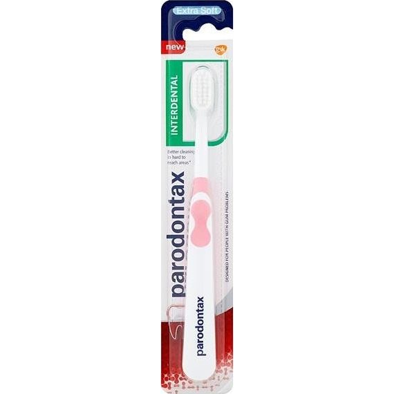 Parodontax fogkefe INTERDENTAL Extra Soft (5054563049469)