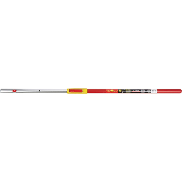 Teleszkópos nyél 0,9 - 1,5 m, Wolf Combisystem Multi-Star 71CED001650 ZM-V