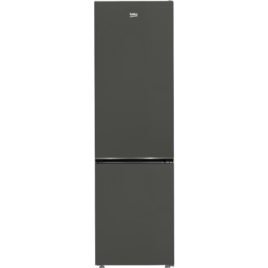 Beko B1RCNA404G fekete alulfagyasztós hűtőszekrény