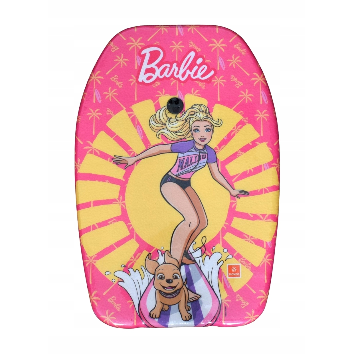 Pulio Úszódeszka gyerekeknek 68 cm - Barbie (13511254)