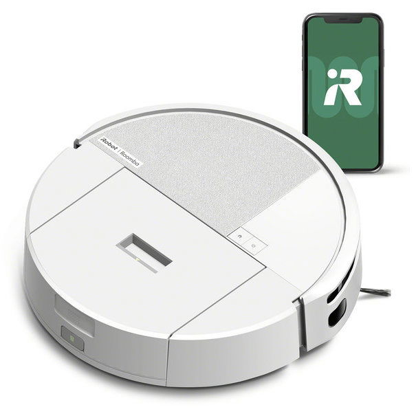 iRobot Roomba 205 DustCompactor Combo White (L121240)