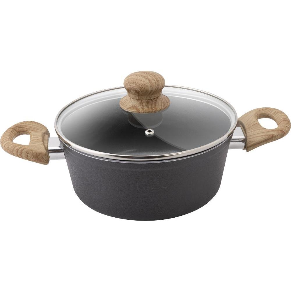 Lamart NATUR LT1245 + fedő - 18cm (8590669353484)