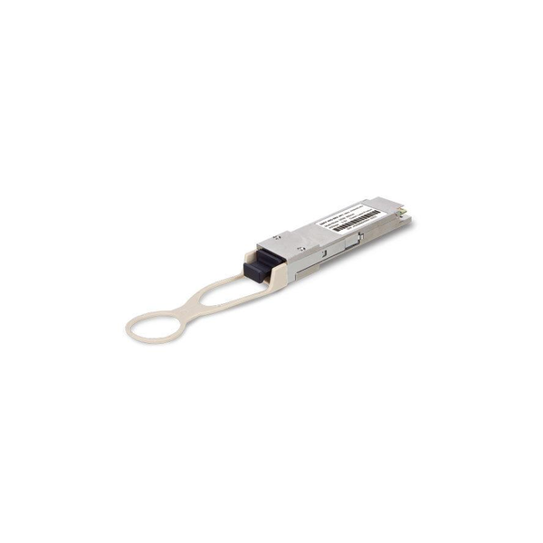 PLANET QSFP-40G-SR4 moduł przekaźników sieciowych Swiatłowód 40000 Mbit/s QSFP+ 850 nm