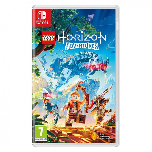  Zaidimas NINTENDO Switch LEGO Horizon Adventure