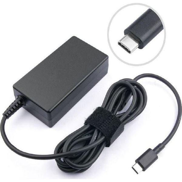 Zasilacz do laptopa MicroBattery 45 W, USB-C, 3 A, 20 V (MBXUSBC-AC0008)
