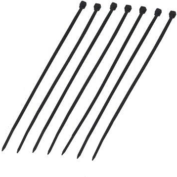 DATACOM kábelkötegelő, 2,5 × 100, 100-pack (9302)